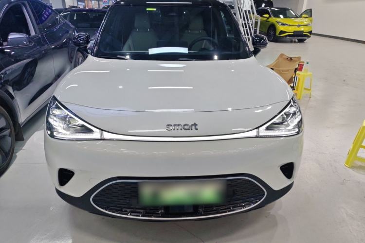 Used smart #1 2022 Premium Edition
