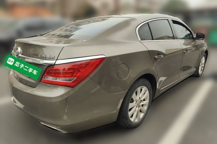 Used Buick LaCrosse 2013 2.4L SIDI Leading Comfort Version