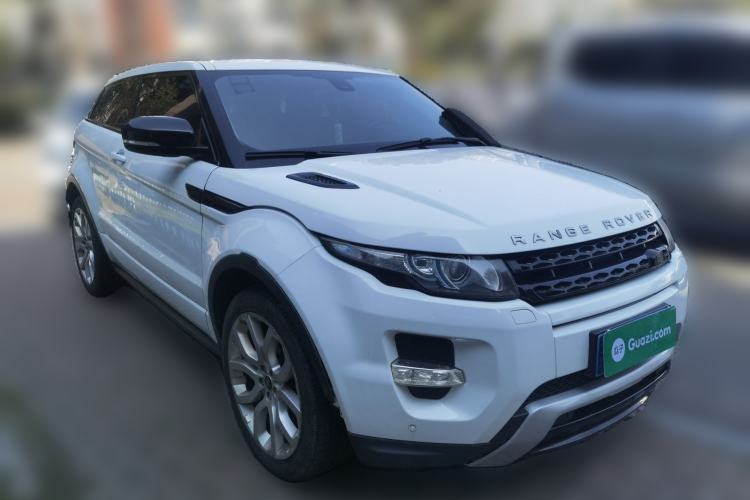 Used Land Rover Range Rover Evoque 2013 2.0T 3-Door Ignite Edition