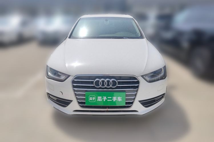 Used Audi A4L 2013 35 TFSI Automatic Standard Model
