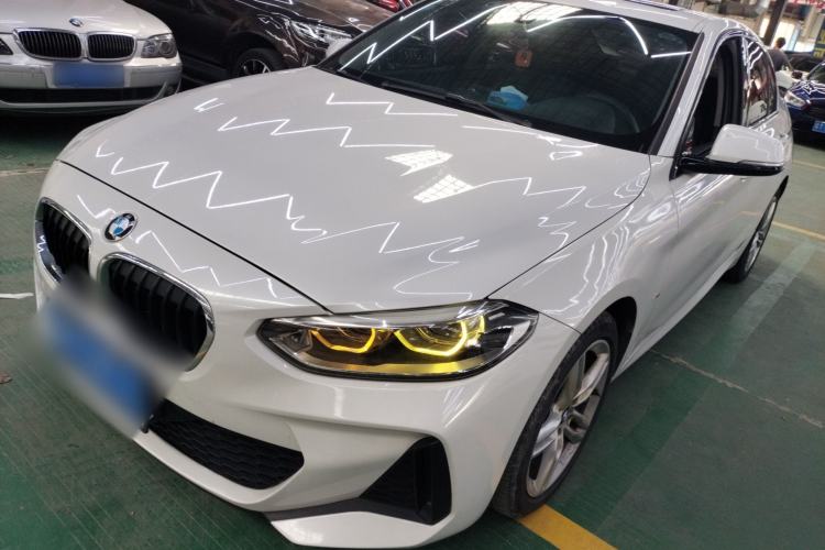 Used BMW 1 Series 2019 118i M Sport Package