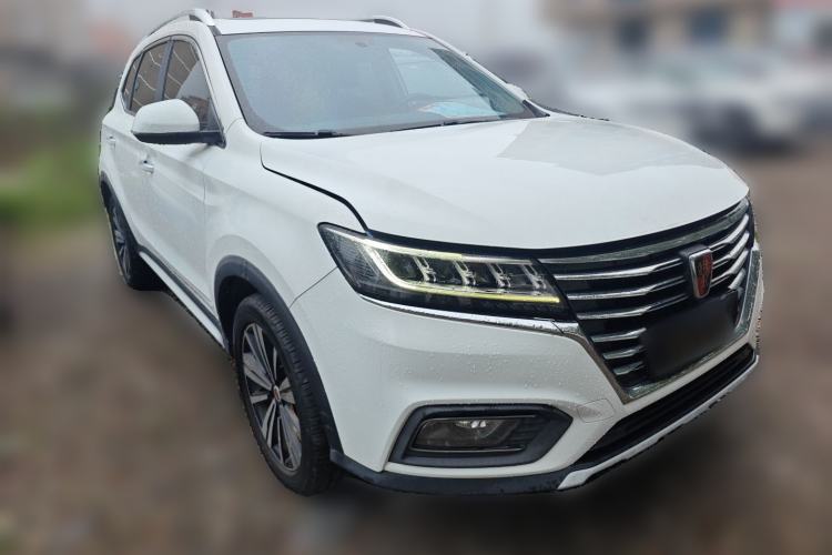 Used Roewe RX5 2020 20T Automatic 4G Connect Superior Flagship Edition
