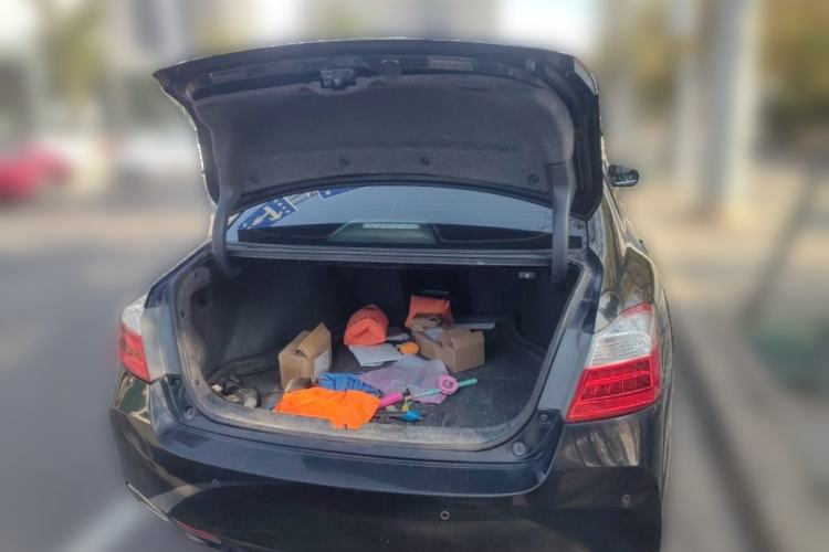 Used Honda Accord 2015 2.4L EX Luxury Edition
