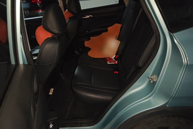 Used NETA V 2022 Chao 400 Lite Left Rear Seat