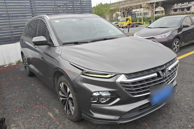 Used Wuling Victory 2020 1.5T CVT Flagship Edition