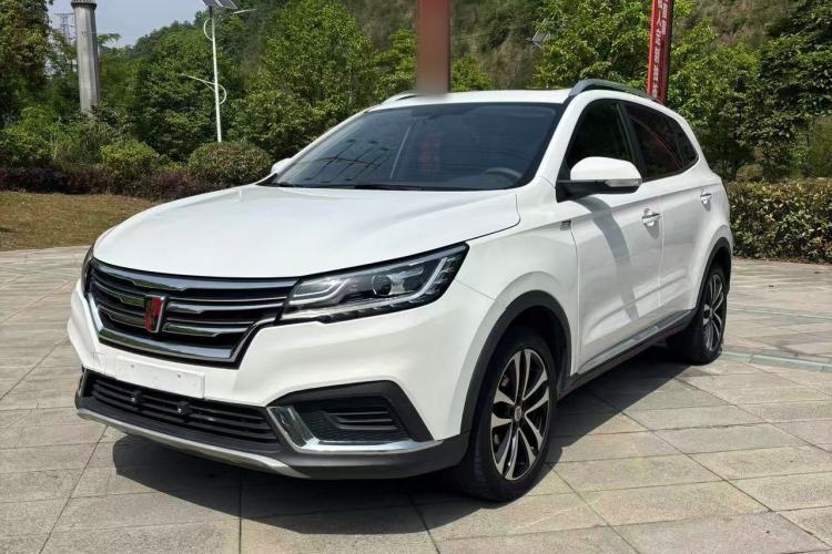 Used Roewe RX3 2020 1.6L CVT 4G Connected Ultra-Cool Flagship Edition