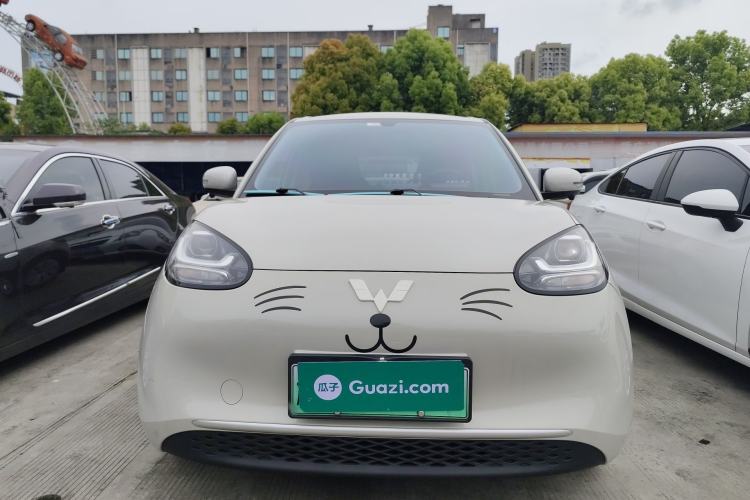 Used Wuling Bingo 2023 203km Light Edition