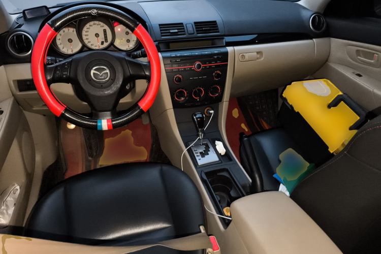 Used Mazda 3 2010 1.6L Automatic Classic Stylish Version