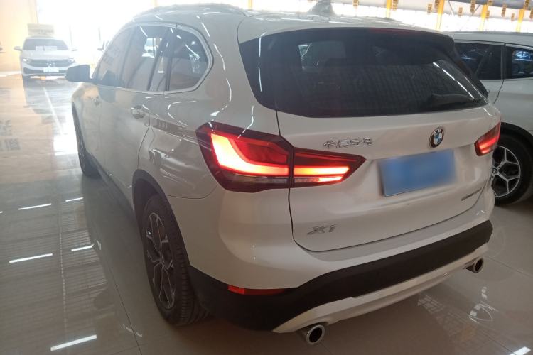 Used BMW X1 2021 sDrive25Li Leading Model
