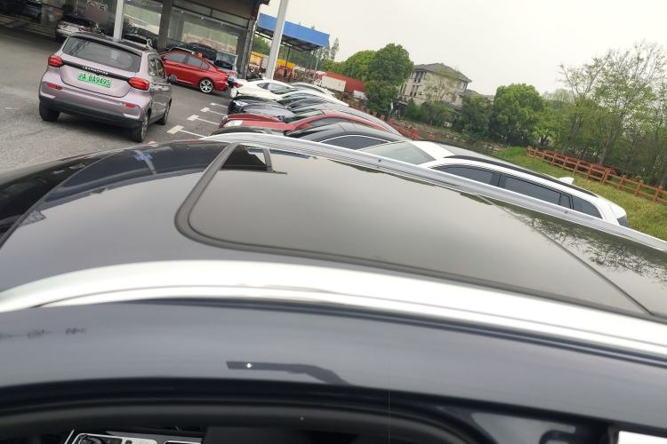 Used BYD Tang New Energy 2019 DM 2.0T All-Wheel Drive Connected Innovation Edition 7 Seats China VI Standard