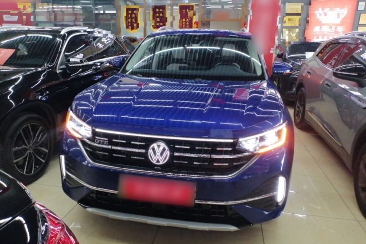 Used Volkswagen Tayron GTE Plug-in Hybrid 2023 280TSI Luxury Plus Advanced Edition