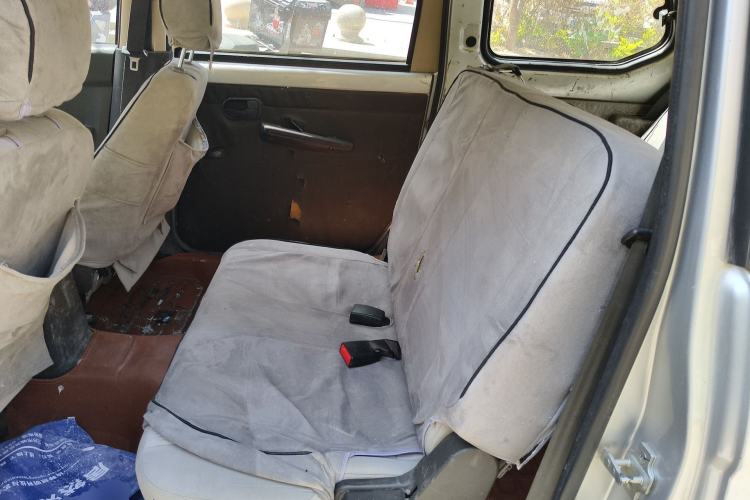 Used Wuling Hongguang 2015 1.2L S Base Model China V Standard
