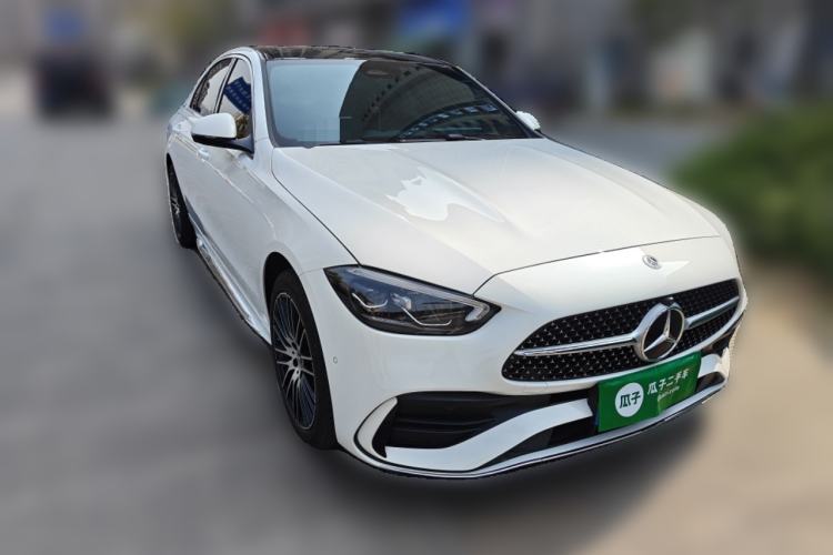 Used Mercedes-Benz C-Class 2025 C 260 L Sport Edition