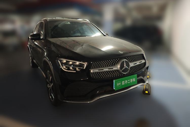 Used Mercedes-Benz GLC 2021 GLC 260 L 4MATIC Luxury Model