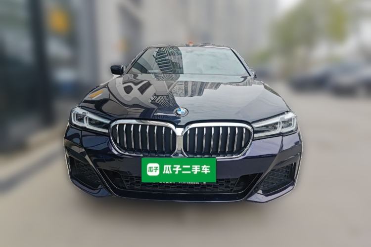 Used BMW 5 Series 2021 525Li M Sport Package
