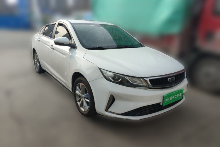 Used Geely Auto Emgrand GL 2020 1.5T DCT Luxury Model
