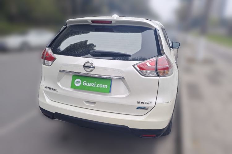 Used Nissan X-Trail 2014 2.0L CVT Comfort Edition 2WD
