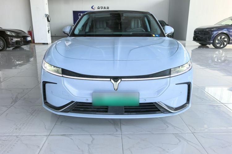 Used VOYAH PASSION 2023 Four-Wheel Drive Long-Range Version Exterior 1