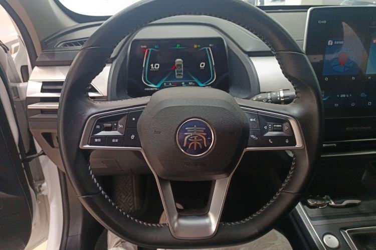 Used BYD Qin Pro 2018 1.5TI Automatic Smart Connect Fendong Model