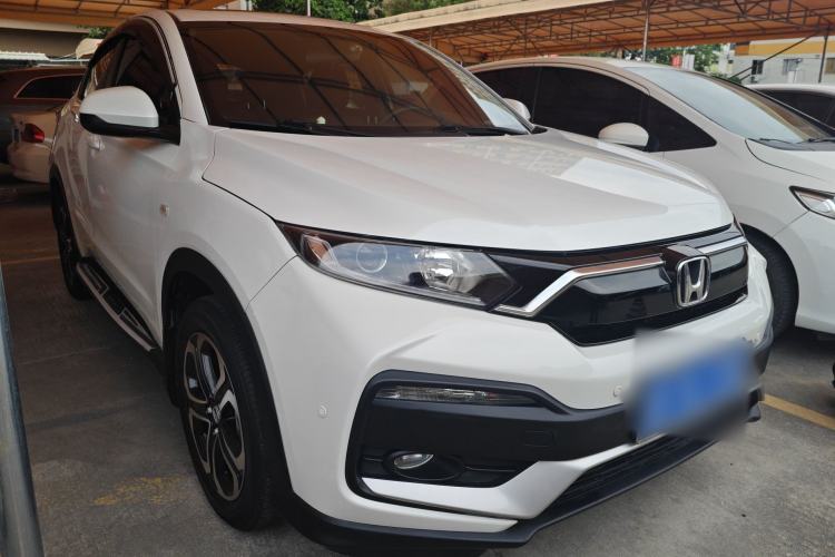 Used Honda XR-V 2020 1.5L CVT Comfort Version Front Right 45 Deg