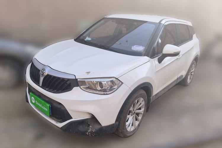 Used Brilliance V3 2016 1.5L Manual Comfort Model