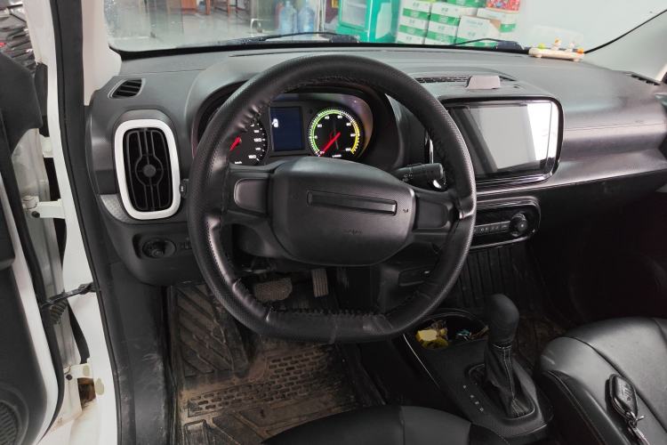 Used Roewe Clever 2022 311km QiQi BoBo Edition
