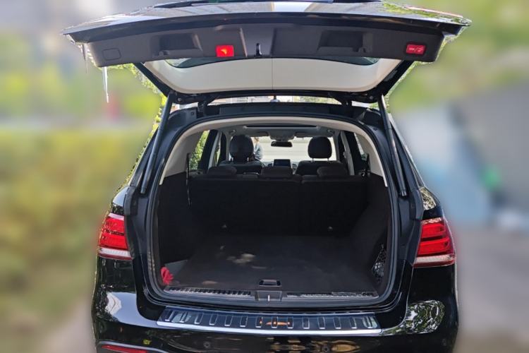 Used Mercedes-Benz GLE 2017 GLE 320 4MATIC Dynamic Model