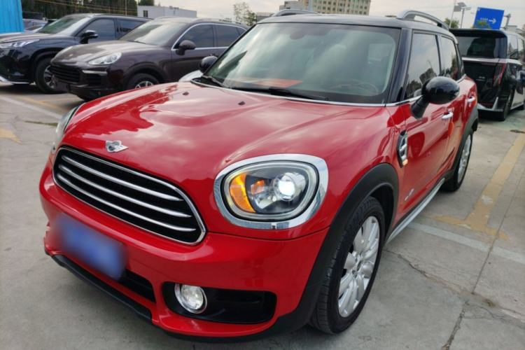 Used MINI Countryman 2017 1.5T COOPER ALL4 Traveler