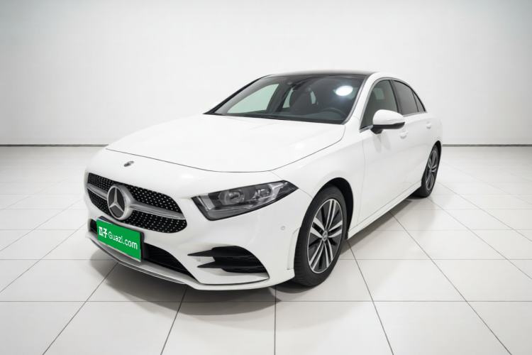 Used Mercedes-Benz A-Class 2019 A 180 L Sport Sedan