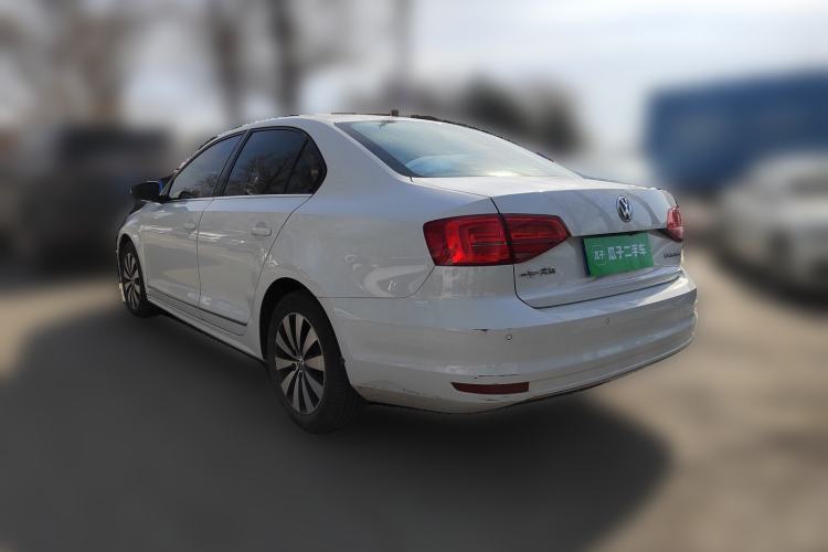 Used Volkswagen Sagitar 2018 1.6L Automatic Comfort Model
