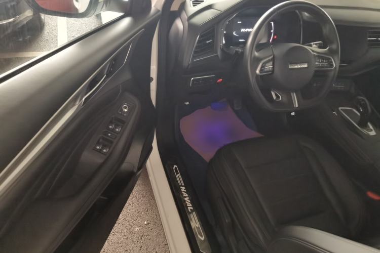 Used Haval F7 2019 1.5T Two-Wheel Drive i-Type China V Standard