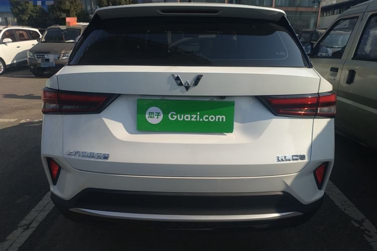 Used Wuling Alvez 2023 1.5L CVT Comfort Edition
