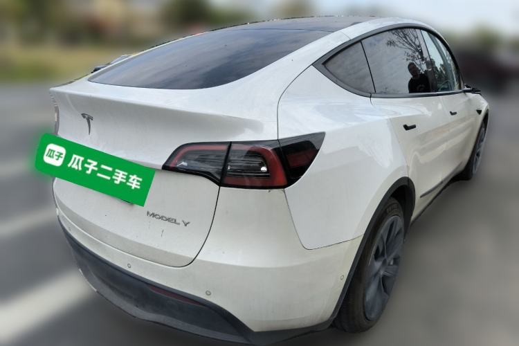 Used Tesla Model Y 2022 Rear-Wheel-Drive Version
