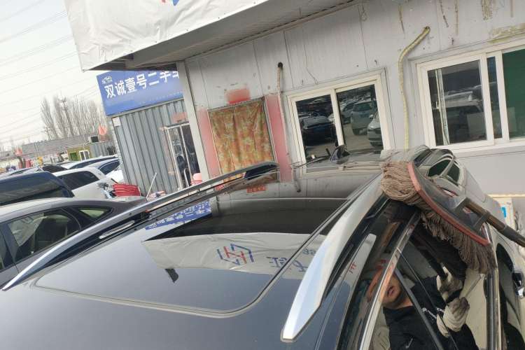 Used Chevrolet Equinox 2018 535T Automatic YuJie Edition