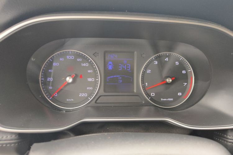 Used Roewe RX3 2020 1.6L Manual 4G Connect Super-Fresh Elite Edition