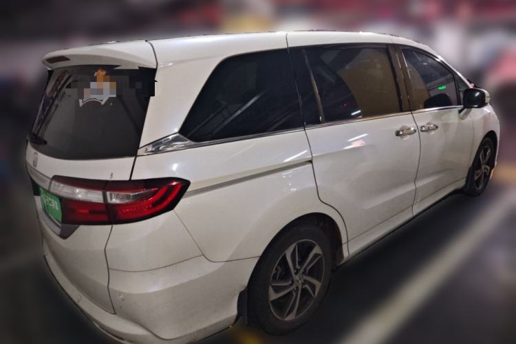 Used Honda Odyssey 2015 2.4L Smart Edition
