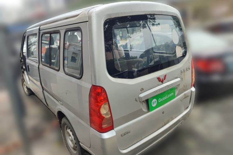 Used Wuling Rongguang 2012 1.2L Extended Basic Version LJY