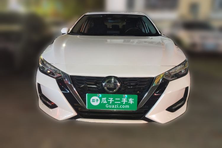 Used Nissan Sylphy 2021 1.6L XL CVT Enjoyment Edition