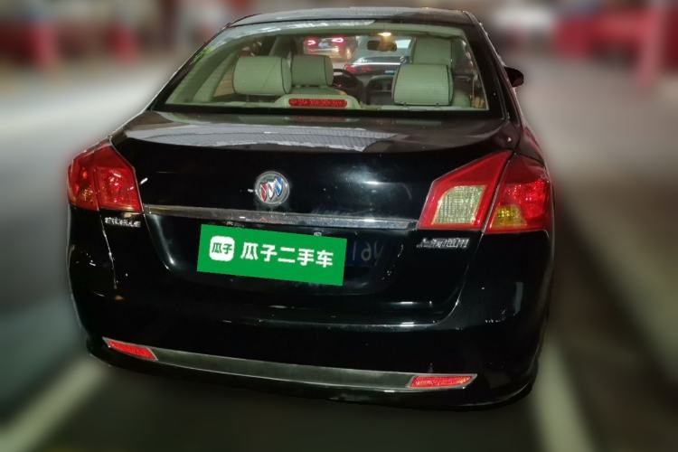 Used Buick Excelle 2015 1.5L Manual Classic Trim