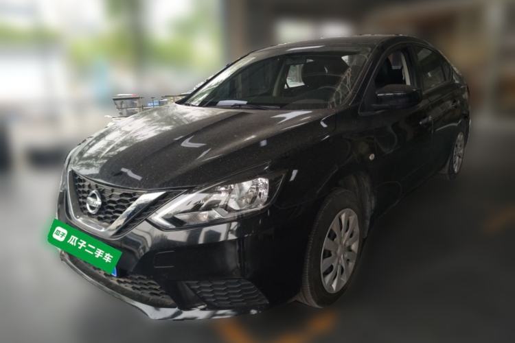Used Nissan Sylphy 2021 Classic 1.6XE CVT Comfort Edition