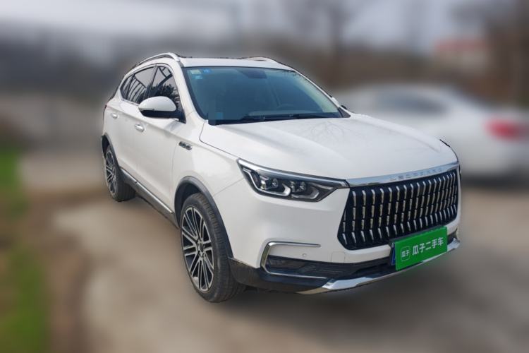 Used Leopaard Mattu 2018 1.6T GDI DCT Prestige Model
