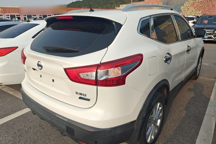 Used Nissan Qashqai 2016 2.0L CVT Elite Edition
