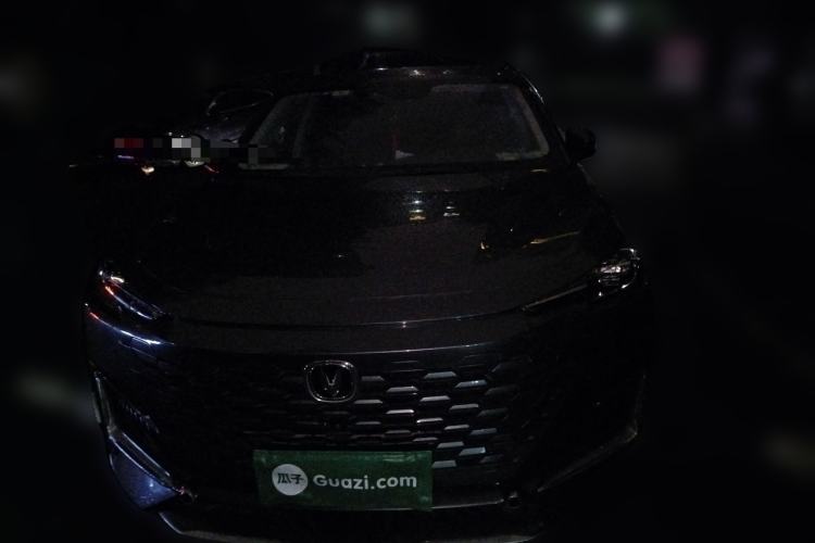 Used CHANGAN UNI-K 2021 2.0T All-Wheel Drive Prestige Version