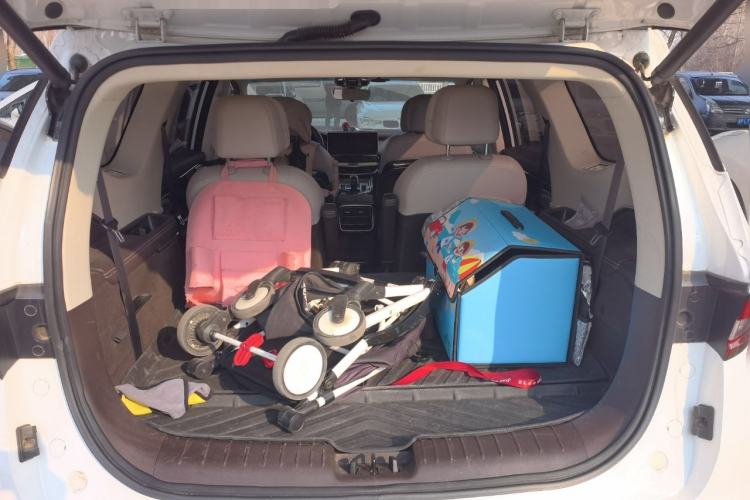 Used Geely Auto Jiajie 2019 1.5TD MHEV DCT Luxury Edition