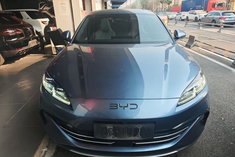 Used BYD Seal 06 New Energy 2024 DM-i 120KM Flagship Model
