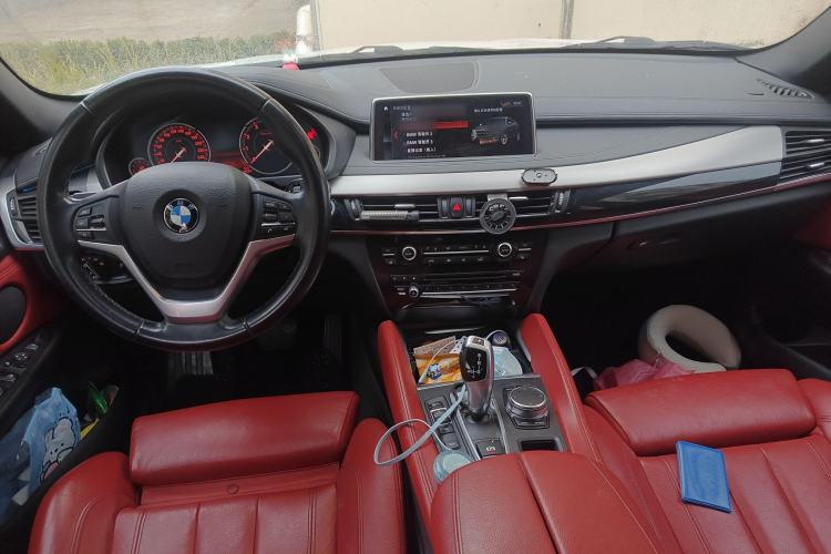 Used BMW X6 2019 xDrive28i M Sport Package
