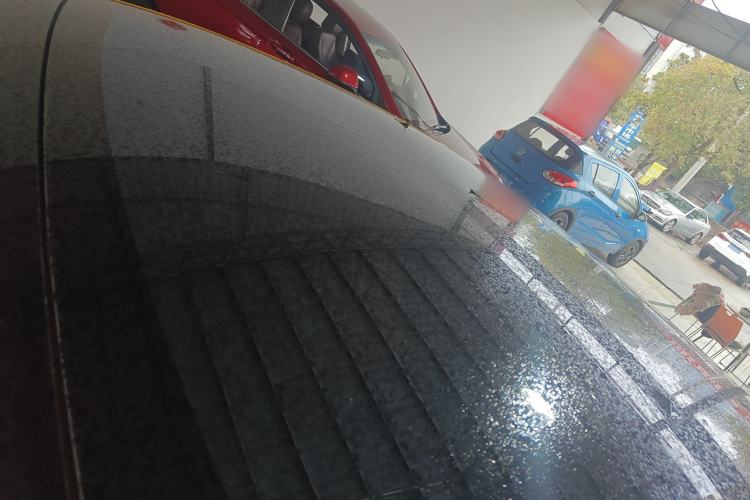 Used Dongfeng eπ eπ007 2024 Pure Electric 540 All-Wheel Drive Max Edition