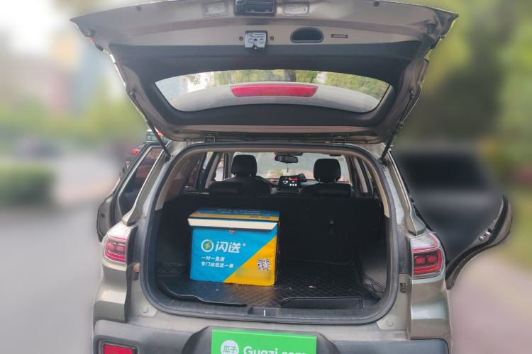 Used Kia Sportage R 2018 2.0L Automatic Smart Luxury Version China V Standard Trunk