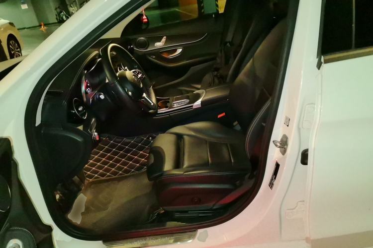 Used Mercedes-Benz C-Class 2019 C 180 L Fashion Edition Sport Version
