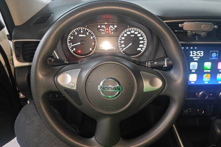 Used Nissan Sylphy 2024 Classic 1.6XE CVT Comfort Edition
